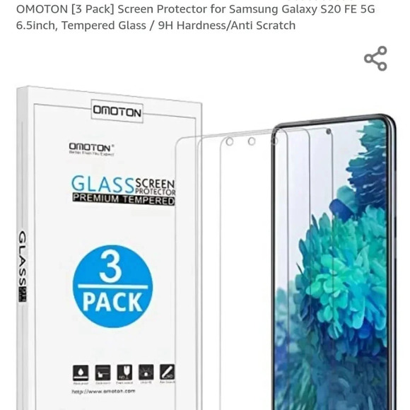 Other - galaxy s20 6.5 inch